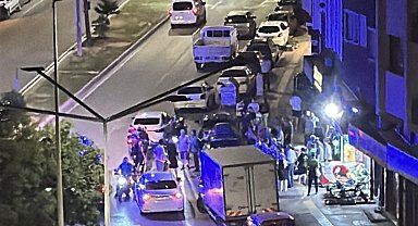 Samsun'da pompalı tüfekli silahlı saldırıda 1 kişi yaralandı