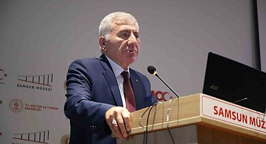 Samsun'da "Bir Zafer, Bir Şehir, Bir Madalya: 30 Ağustos ve Samsun" paneli