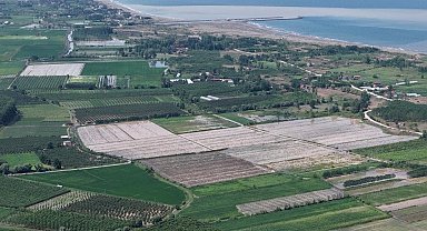 Samsun'da sağanaktan 30 mahalle etkilendi