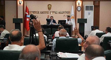 Samsun'da ulaşıma zam teklifi komisyondan geçti
