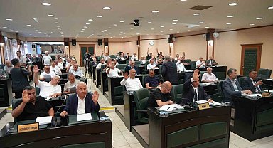 Samsun'da ulaşıma zam teklifi meclis gündeminde