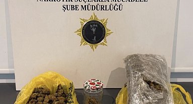 Samsun'da uyuşturucu operasyonu: 12 kişi yakalandı