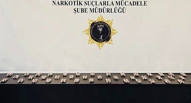 Samsun'da uyuşturucu operasyonu: 8 gözaltı