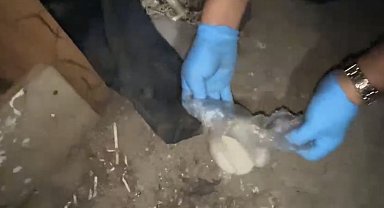 Samsun'da uyuşturucu operasyonu