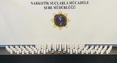 Samsun'da uyuşturucu operasyonu