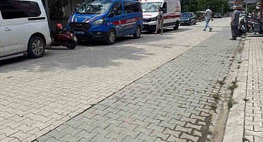 Samsun'da yaşlı adam evinde ölü bulundu