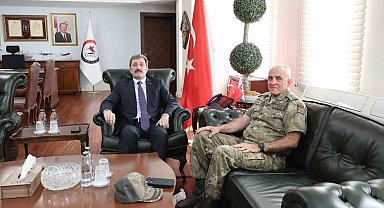 Samsun'dan 5. Kolordu'ya