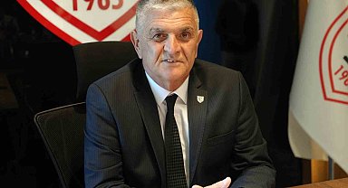 Samsunspor'da sezonun ilk maçında hedef 3 puan