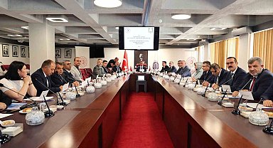 Sanayi, teknoloji, yatırım ve istihdam için ortak akıl vurgusu