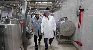 Sanayinin güçlenmesine katkı sağlıyor