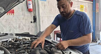 Sanayiye giden araçların büyük bölümü artık otomatik vitesli