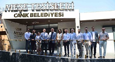 Sandıkçı: "Canik'e yeni projeler kazandırıyoruz"