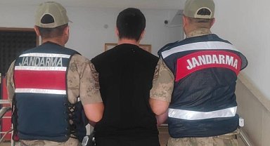Şanlıurfa'da 14 yıl 10 ay hapis cezası bulunan hükümlü yakalandı