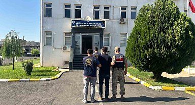 Şanlıurfa'da 14 yıldır aranan hükümlü yakalandı