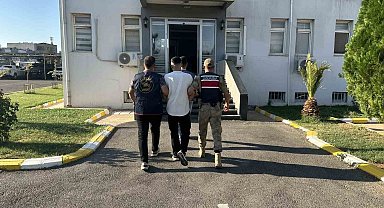 Şanlıurfa'da 15 yıl 6 ay hapis cezası bulunan hükümlü yakalandı