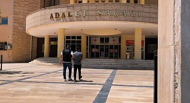 Şanlıurfa'da 26 yıl hapis cezasıyla aranan hükümlü yakalandı