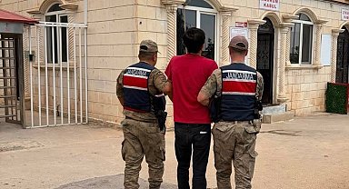 Şanlıurfa'da 4 yıl 2 ay hapis cezası bulunan hükümlü yakalandı
