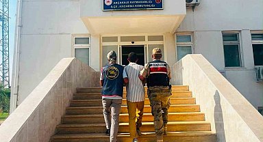 Şanlıurfa'da 6 yıl hapis cezasıyla aranan hükümlü yakalandı