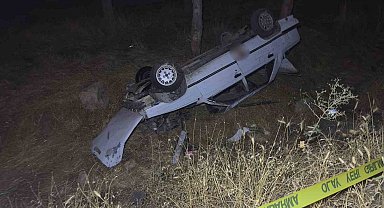 Şanlıurfa'da bir hafta önce evlenen genç kazada öldü, 4 kişi yaralandı