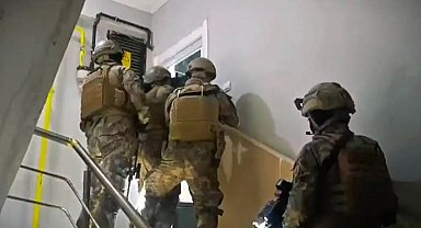 Şanlıurfa'da DEAŞ operasyonunda 7 tutuklama