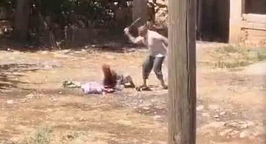 Şanlıurfa'da dehşet: Yaşlı annesini sopa ile öldüresiye dövdü