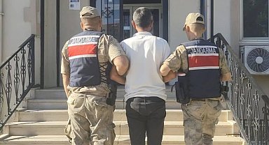 Şanlıurfa'da hakkında 6 yıl 10 ay hapis cezası bulunan hükümlü yakalandı