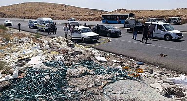 Şanlıurfa'da kayıp olarak aranan şahsın cesedi bulundu