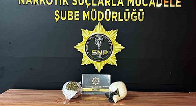 Şanlıurfa'da uyuşturucu madde ele geçirildi: 4 tutuklama