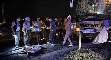 Şanlıurfa'da yolcu otobüsleri çarpıştı: 13 yaralı