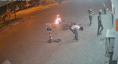 Şanlıurfa´da iki motosiklet çarpıştı: 4 yaralı