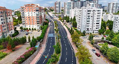 Santral Rampası yeniden iki yönlü trafiğe açıldı