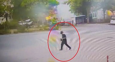 Şapkalı hırsız 'Örümcek Adam' gibi tırmanıp evleri soydu
