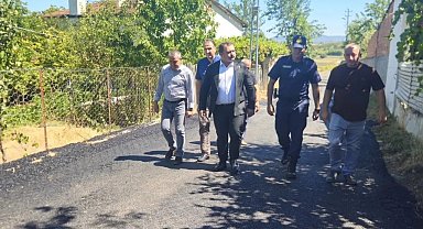 Saraydüzü'nde engelli vatandaşın ulaşım sorununa hızlı çözüm