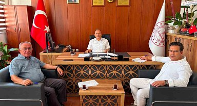 Sarıgöl'de eğitimde yeni dönemin planlaması yapıldı