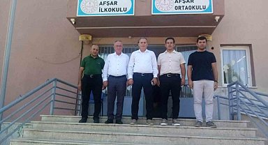 Sarıgöl'de okullarda kapsamlı inceleme