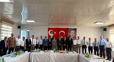 Sarıgöl'de yeni eğitim öğretim yılının yol haritası masaya yatırıldı