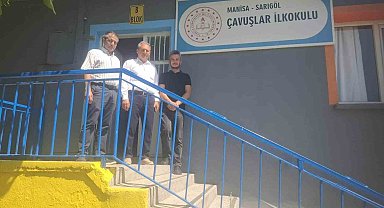 Sarıgöl'de yeni eğitim yılı öncesi okul seferberliği