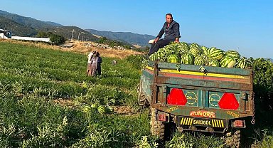 Sarıgöllü üreticiden "Kendi üret, kendi sat" hamlesi