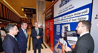 Savunma Sanayii Başkanı Görgün: "Büyük teknoloji yarışının öncülerinden biri olmaya kararlıyız"