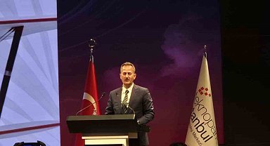 Savunma Sanayii Başkanı Haluk Görgün: "Patent başvurusuyla dünyada 2 binin üzerinde başvuruyla 16'ncı sıraya yükseldik"