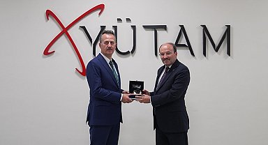 Savunma Sanayii Başkanı Prof. Dr. Haluk Görgün ETÜ'de