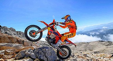 Sea to Sky, dünyanın önde gelen Hard Enduro sporcularını Kemer'de ağırlayacak