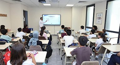 SEDA'dan Liselere Giriş Sınavı'nda büyük başarı