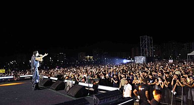 Sefo'nun şarkıları Malatya'da yankılandı