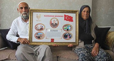 Şehit ailesinden 'Terörsüz Türkiye' sürecine tam destek