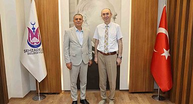 Şehzadeler'de hizmet için ortak mesaj