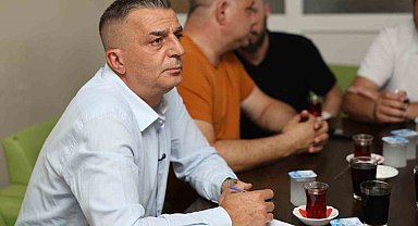 Şehzadeler'de hizmetin nabzı şantiyede tutuldu
