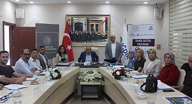 SERKA, Iğdır'da işletmelerin ihracat kapasitesinin geliştirilmesine destek sağladı