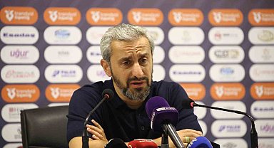 Serkan Özbalta: "Sezon bittiğinde bu takım ilk 12'nin içinde olacak"