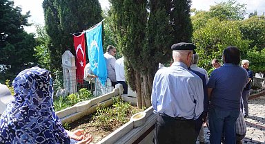 Servet Kabaklı, vefatının 11. yılında mezarı başında anıldı